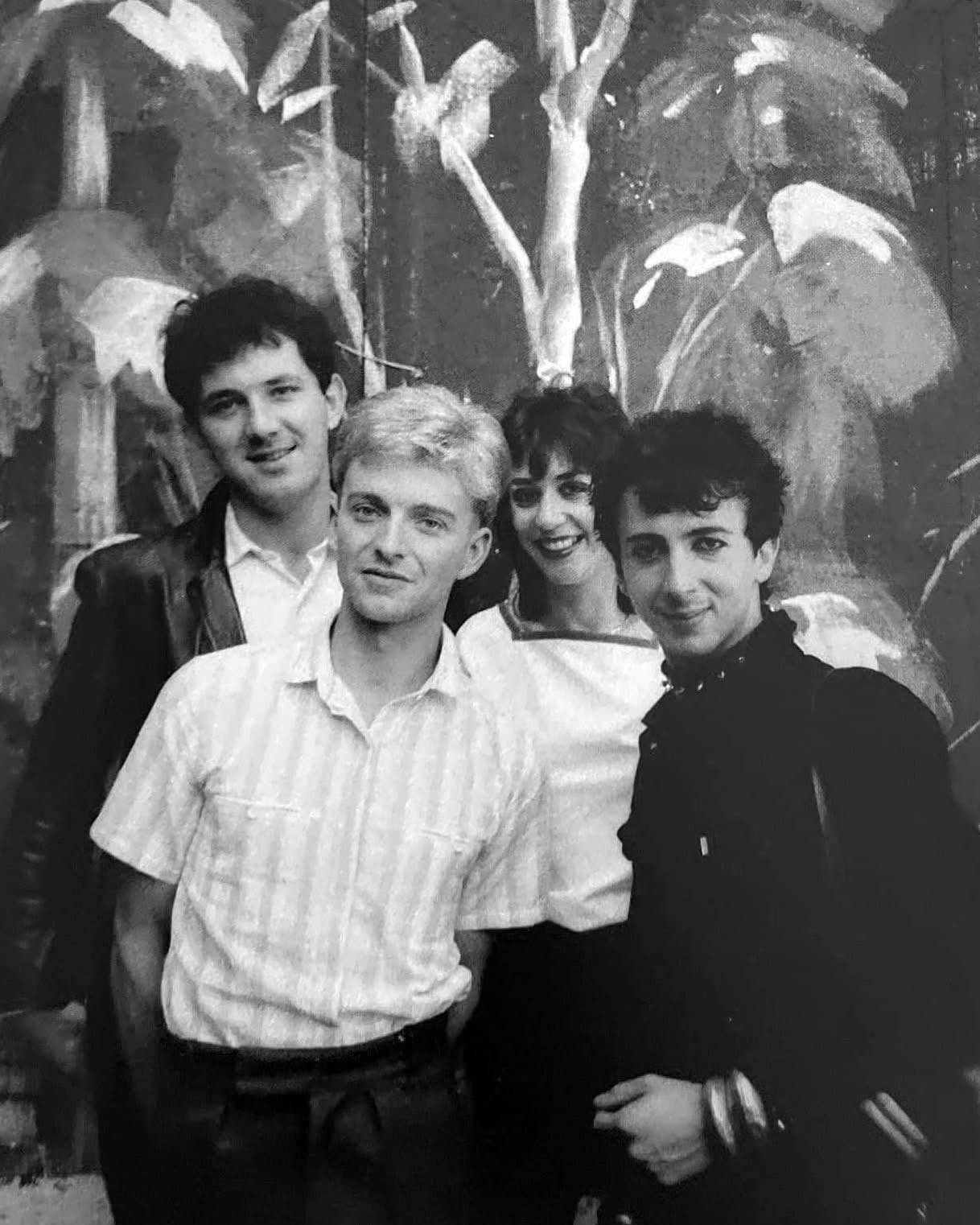 Soft Cell